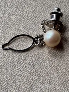 2026年最新】ネクタイピン 真珠 k18の人気アイテム - メルカリ