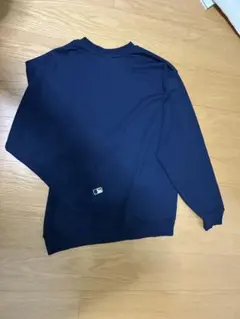 MLBスウェットクルーネックプルオーバー