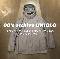 used希少XLサイズユニクロJW ANDERSON 3way ミリタリーパーカ - メルカリ