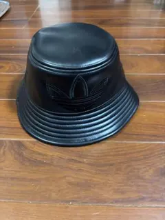 adidas バケットハット ブラック OSFM