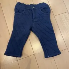 プチバトー　パンツ　6m