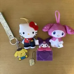 サンリオ　グッズ