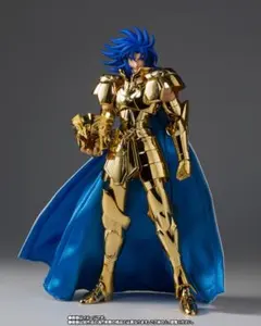 聖闘士聖衣神話EX ジェミニサガ GOLD24 聖闘士星矢 フィギュア - メルカリ