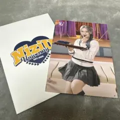 NiziU Fan Meeting with U 2024 ラントレ【リオ】