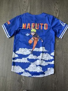 NARUTO 限定品❗️Blue Jays Jersey XL ナルトジェイズ - メルカリ