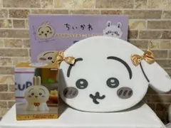 おかお折りたたみミニテーブル　低反発クッション 　ぬーどるストッパー　3点セット