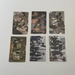 ENHYPEN CARNIVAL 集合 オール トレカ コンプ 6枚セット