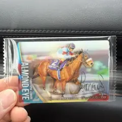 アーモンドアイ 第40回ジャパンカップ カード