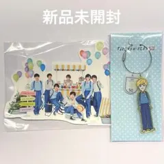 なにわ男子 長尾謙杜 アクリルキーホルダー ステッカー