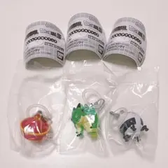 ドラゴンボール めじるしアクセサリー3 3個セット