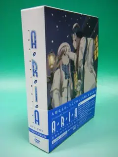 2026年最新】aria Animation dvd boxの人気アイテム - メルカリ