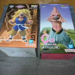 ドラゴンボール一番くじ