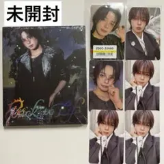 【未開封】Back to Life ソロジャケ トレカ ショケ K ケイ