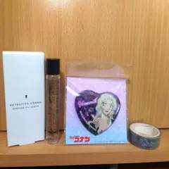 名探偵コナン ブラックパフューム ベルモット