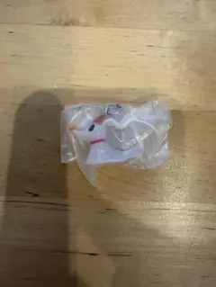 ディズニーキャラクター めじるしアクセサリー Winter ゼロ ガチャ