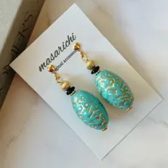 【クリップ イヤリング 】2点目-100円 ピアス 変更可能 大ぶり