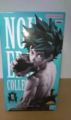 僕のヒーローアカデミア Noir Edge Collection 緑谷出久