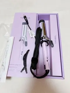 VODANA グラムウェーブカーリングアイロン