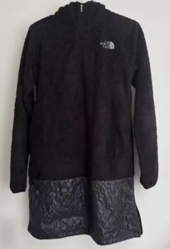 The North Face ブラックフリースジャケット