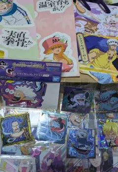 アニメ キャラクター ノンジャンル 紙類 紙雑貨 6.5キロ 大量 まとめ