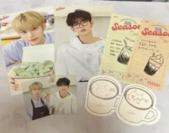 ZEROBASEONE シーグリ ハオビン　セット