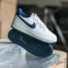 NIKE AIR FORCE 1 LOW NAI KE QS 27cm
