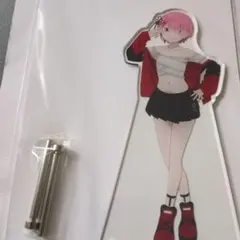 リゼロ　ラム　ビッグアクリルスタンド