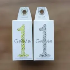 ジェルミーワン　2本セット①