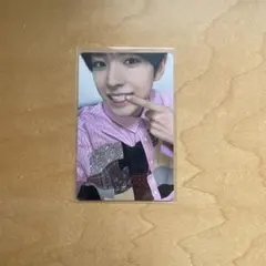 NCTWISH POPPOP ユウシ Jewel case Ver.