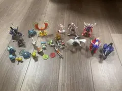 ポケモンフィギュアセット 約20体　モンコレ