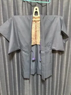 羽織 紳士 男性 昭和レトロ アンティーク ①