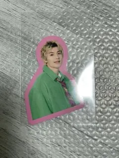 M!LK 佐野勇斗 ステッカー