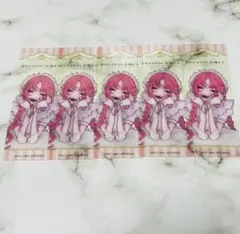 恋せよまやかし天使ども しおり 5枚