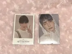 ヒュニンカイ トレカ ACT:PROMISE ENCORE ソウルコン