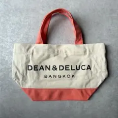 訳あり⭐︎ DEAN&DELUCA BANGKOK トートバッグ　タイ　バンコク