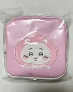 ちいかわ スクエアポーチ　粧美堂