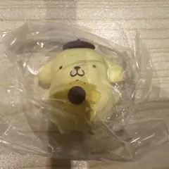 【新品未使用】サンリオ ポムポムプリン ぬいぐるみといっしょフィギュア