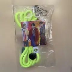 Mrs. GREEN APPLE ストラップ