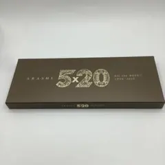 【XA17】ARASHI 5x20 All the BEST!!