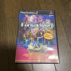 Fantavision ファンタビジョン　プレイステーション2