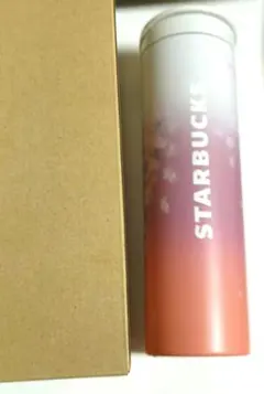 スターバックス リザーブ 2025 グラデーションサクラ ステンレスボトル