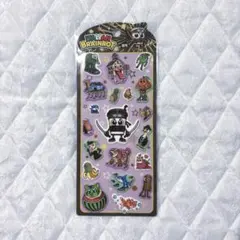 イタリアンブレインロット　韓国限定　シール