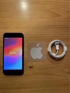 Apple iPhone SE (第3世代) ブラック 本体