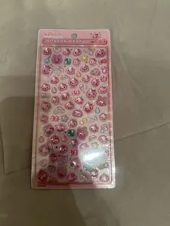 しずくちゃん ボンボンドロップシール　mini 正規品