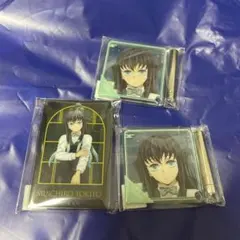 鬼滅の刃 モクテルバー コレクションロト アクリルパネル チャーム 時透無一郎