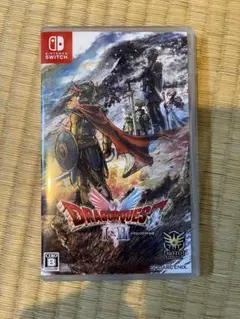 ドラゴンクエスト1&2 Switchのサムネイル