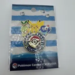 2026年最新】ポケモンセンター ピンズ ヨコハマの人気アイテム - メルカリ