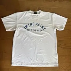 IN THE PAINT Tシャツ ホワイト Mサイズのサムネイル