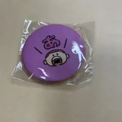 東海オンエア ゆめまる 缶バッジ