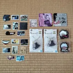 僕のヒーローアカデミア　ヴィラン　一番くじ　原画展　ヒロアカ　死柄木